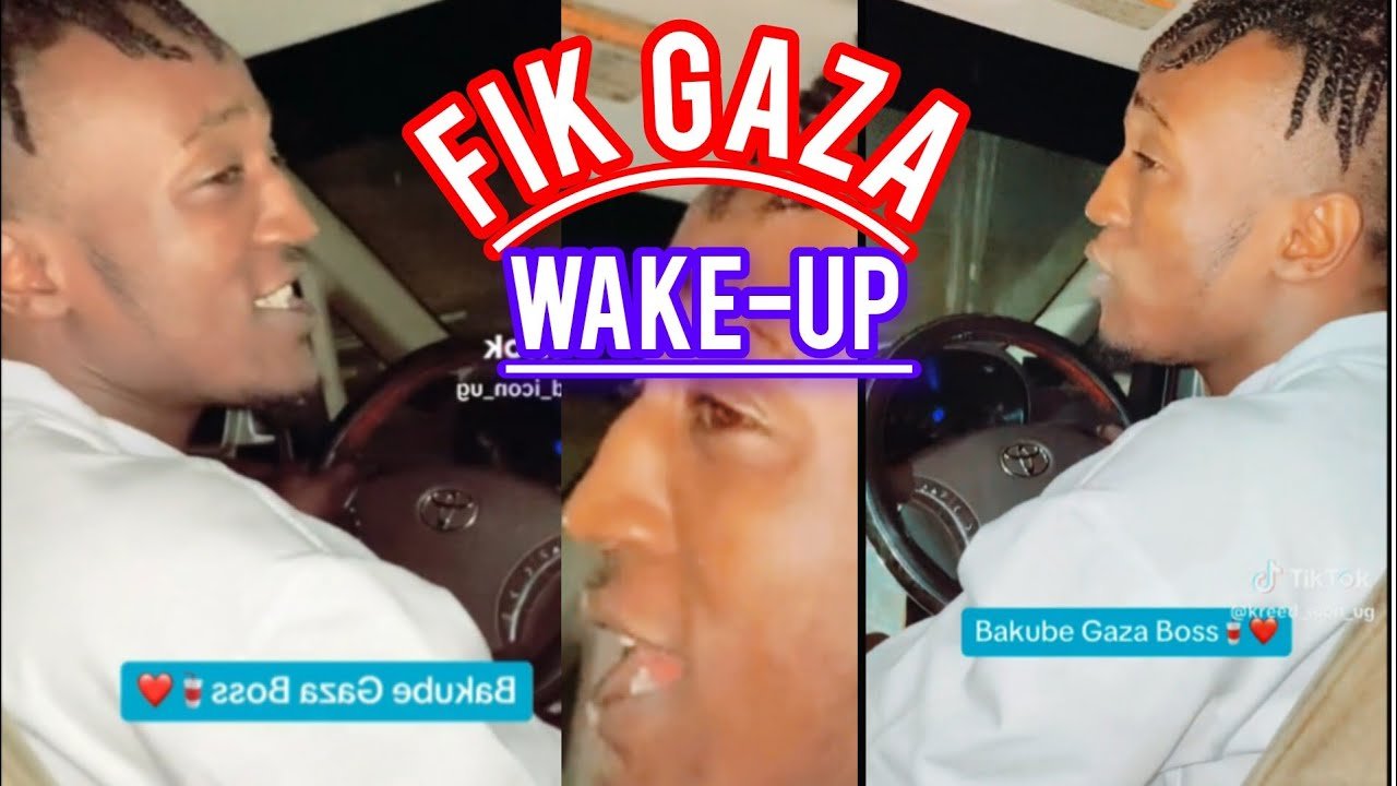 Wake Up By Fik Gaza