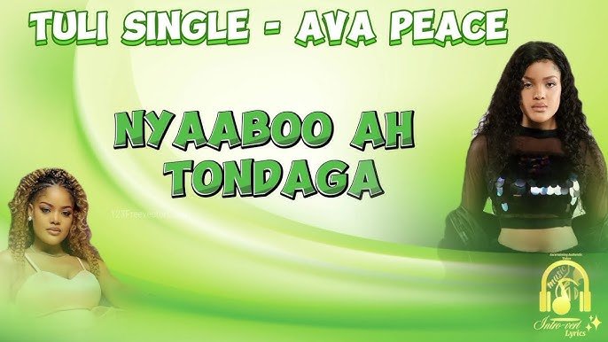 Tuli Single By  Ava Peace