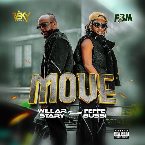 Move By  Willar Stary  ft Feffe Bussi