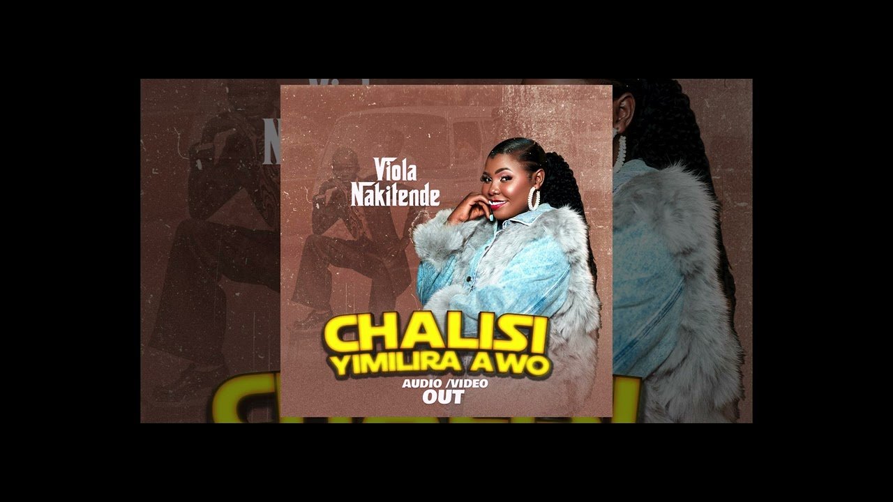 Chalisi Yimilira Awo By  Violah Nakitende