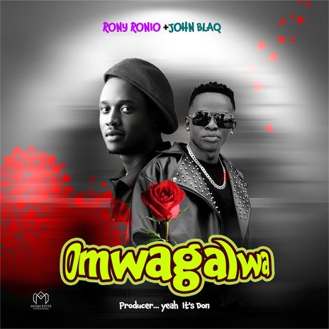 Omwagalwa By Rony Ronio Ft John Blaq