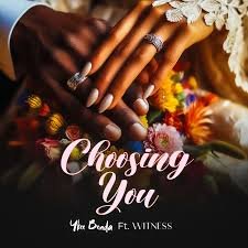 Choosing You By Ykee Benda