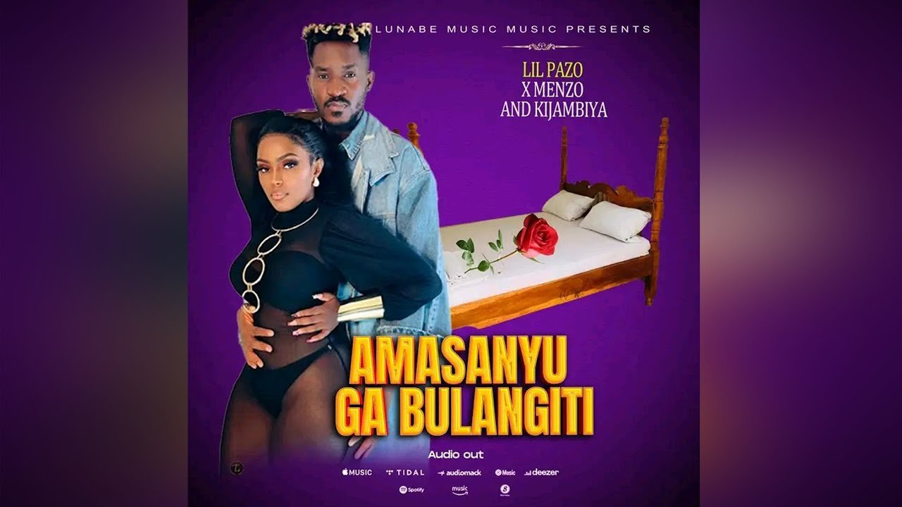 Masanyu Ga Bulangiti By Lil Pazo Lunabe Ft Menzo And Kijambiya