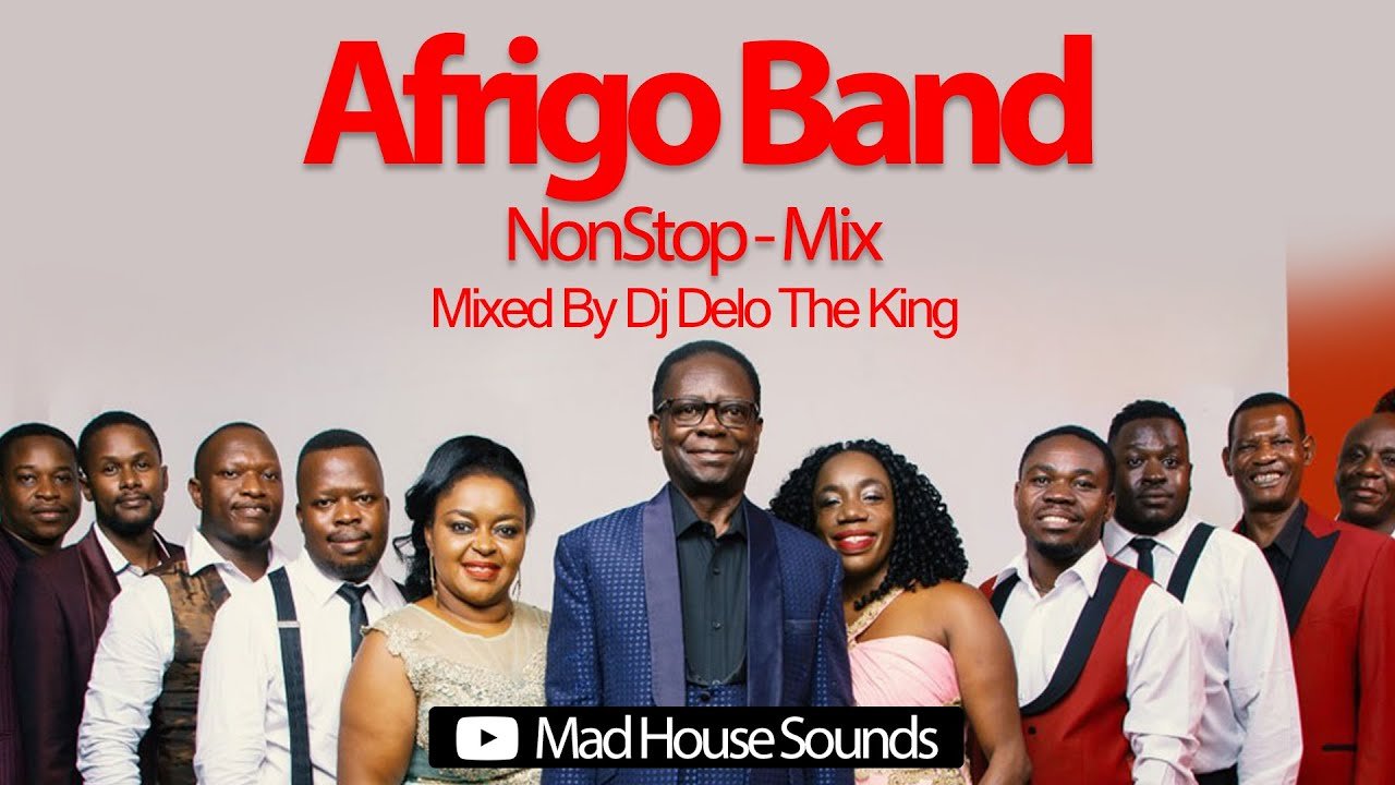 Julie  By Afrigo Band