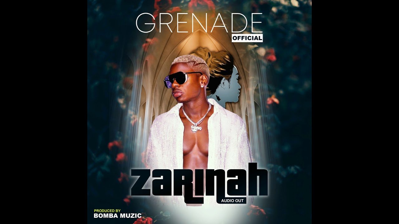 Zarinah By Grenade Official