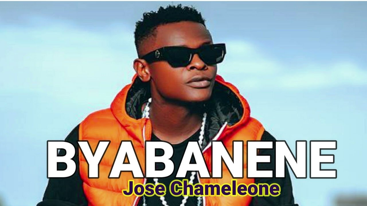 Byabanene By Jose Chameleone - Free Mp3 download, Ugandan Music