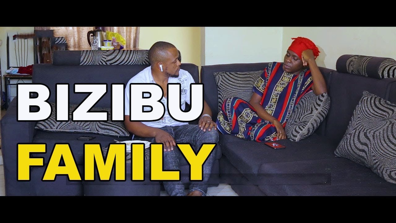 Bizibu family By Sir Mathias Walukagga