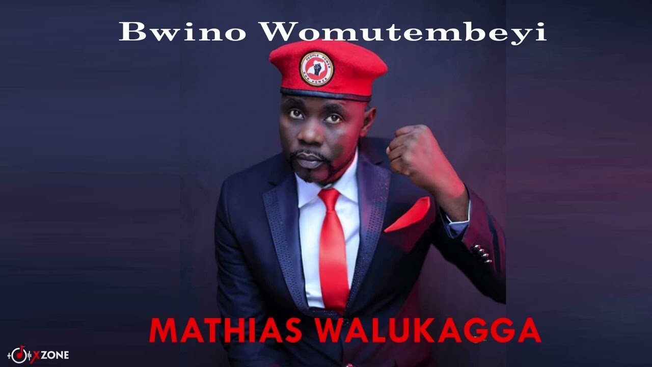 Bwino Womutembeyi By Sir Mathias Walukagga