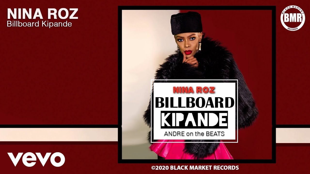 Billboard Kipande By Nina Roz