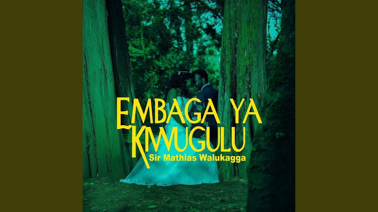 Nakyagaba By Sir Mathias Walukagga