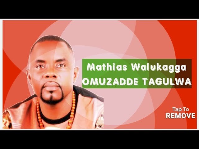 Omuzadde Makula  By Sir Mathias Walukagga