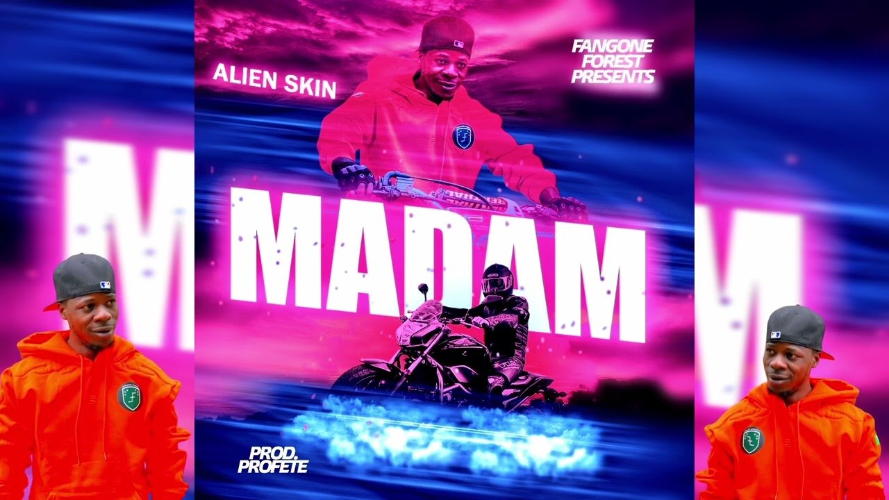 Madam By  Alien Skin - Free Mp3 download, Ugandan Music