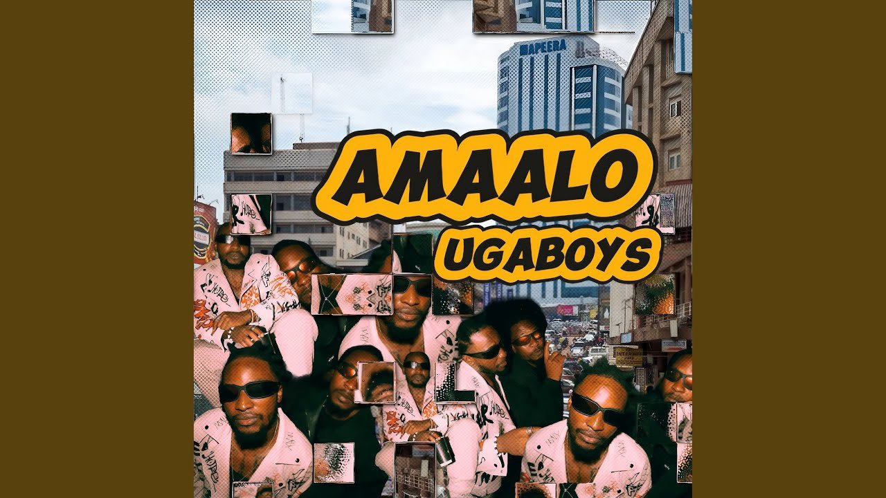 Amaalo By Ugaboys - Free Mp3 download, Ugandan Music