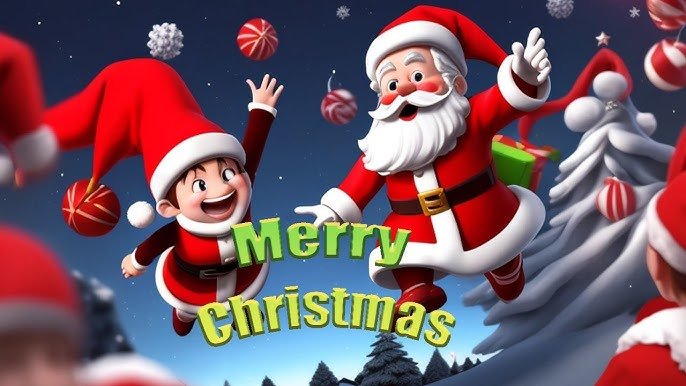 Merry Christmas By Biswanka - Free Mp3 Audio Download