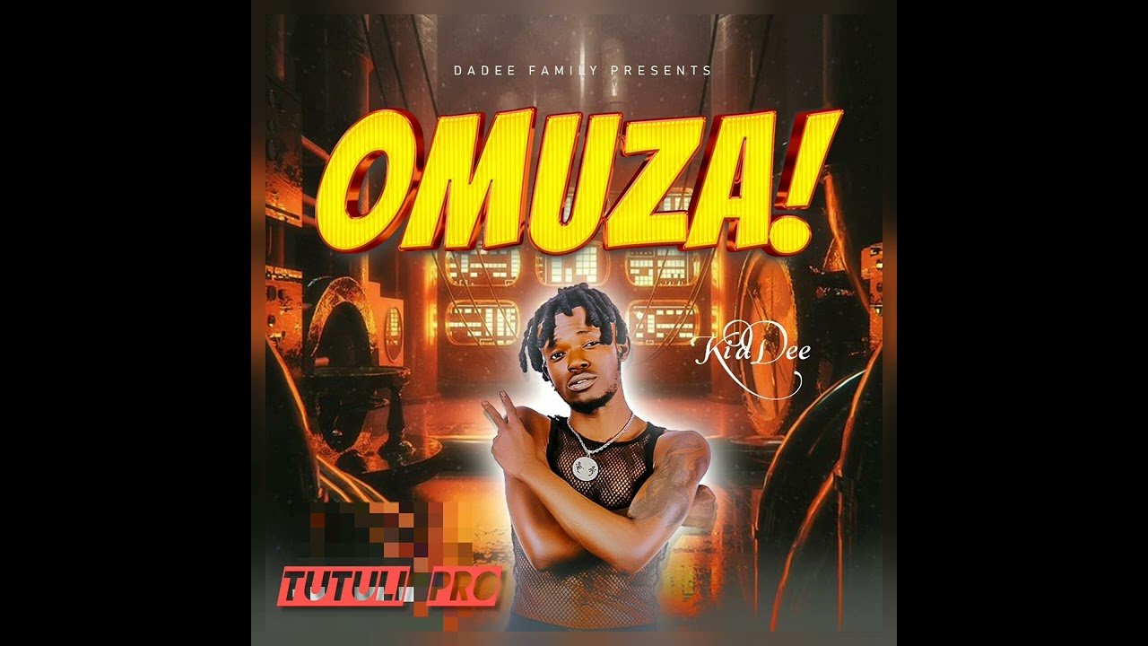 Omuza By  Kid Dee - Free Mp3 Audio Download