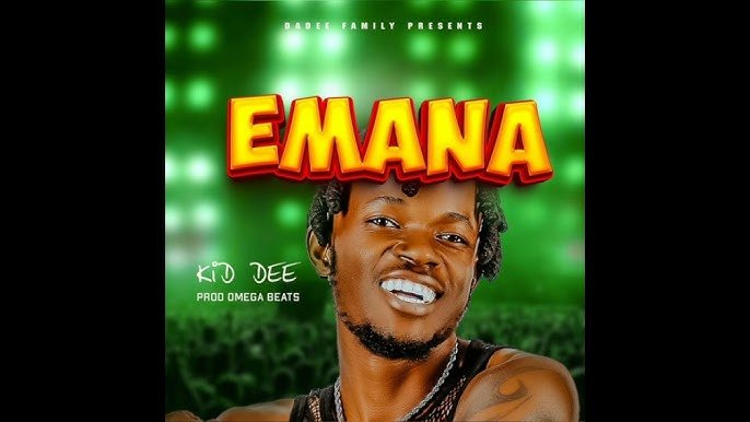 Emana Kaaba By Kid Dee - Free Mp3 Audio Download