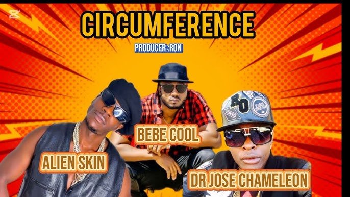 Circumfrence By Bebe Cool - Free Mp3 Audio Download