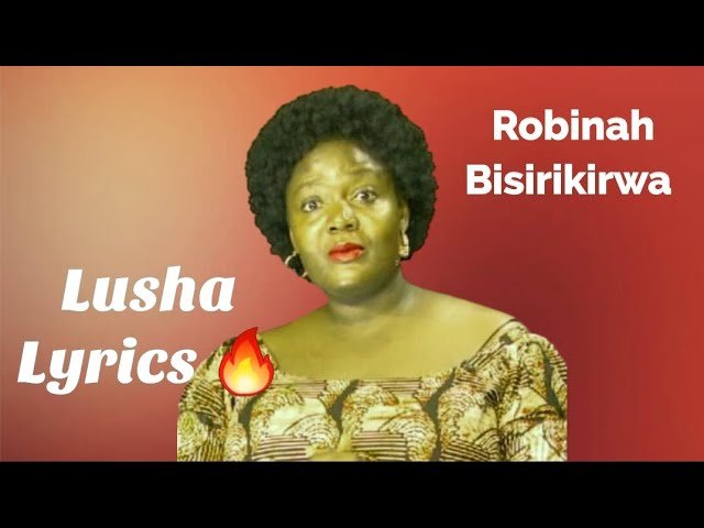 Lusha By Robinah Bisirikirwa  - Free Mp3 Audio Download