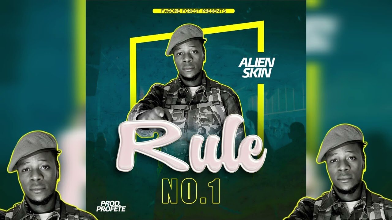 Rule Number One By  Alien Skin - Free Mp3 Audio Download