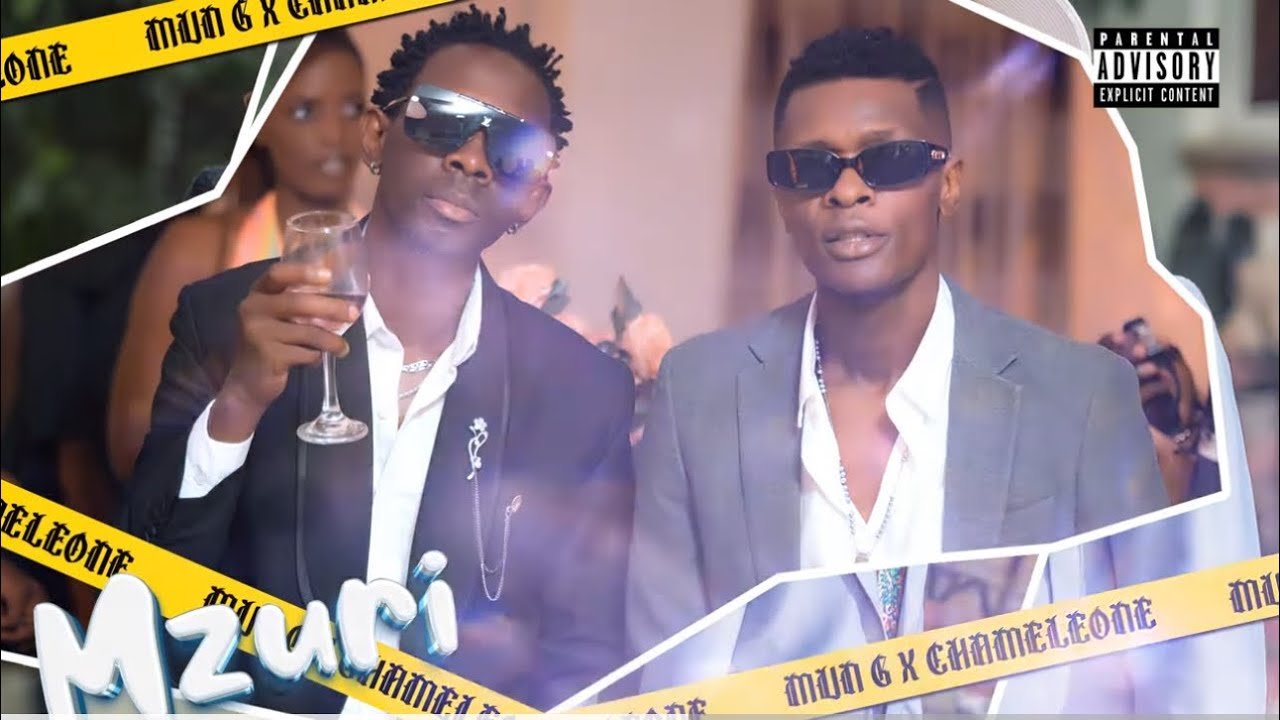 Mzuri By Mun G Ft Jose Chameleone - Free Mp3 Audio Download