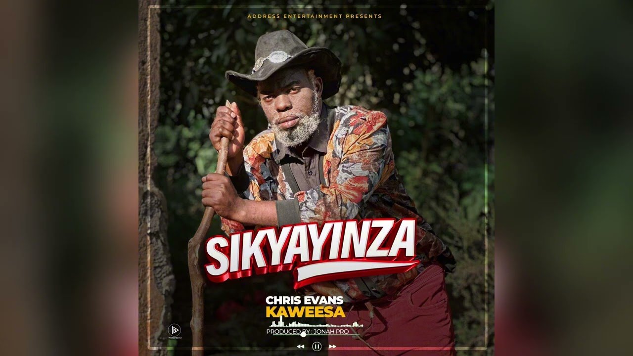 Sikyayinza By Chris Evans Kaweesi - Free Mp3 Audio Download