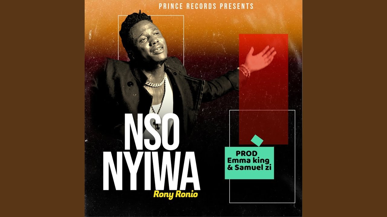 Nsonyiwa By Ronny Ronio - Free Mp3 Audio Download