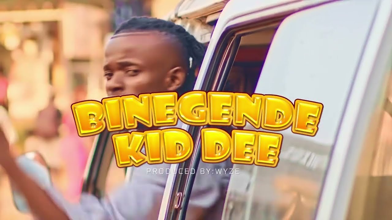 Binegende By  Kid Dee - Free Mp3 Audio Download