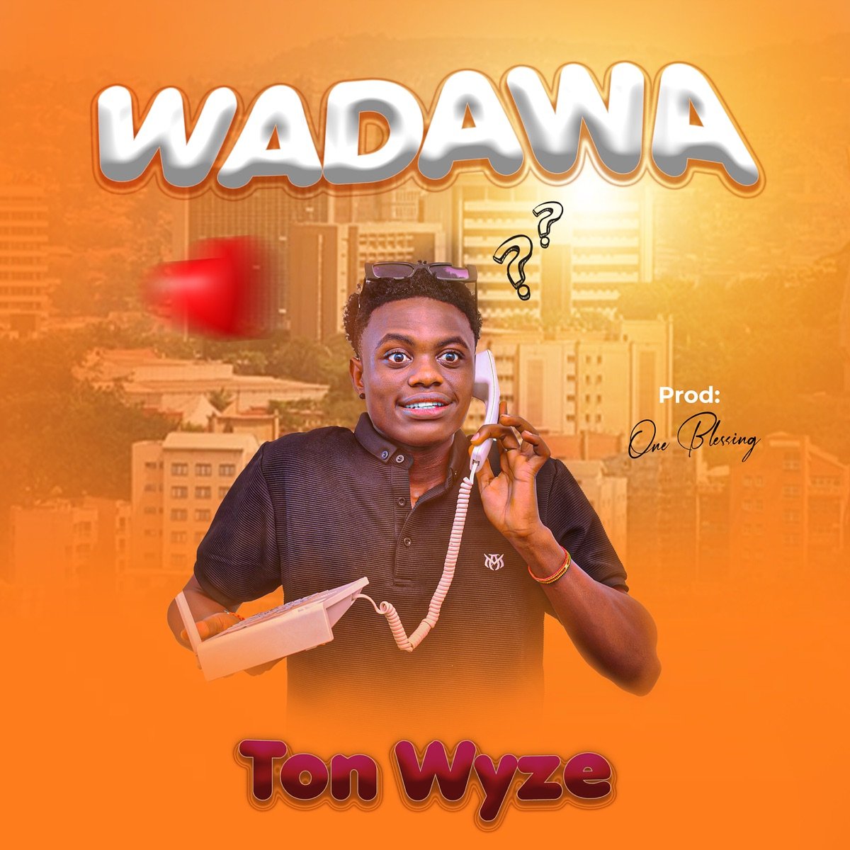 Wadawa By Ton Wyze - Free Mp3 Audio Download