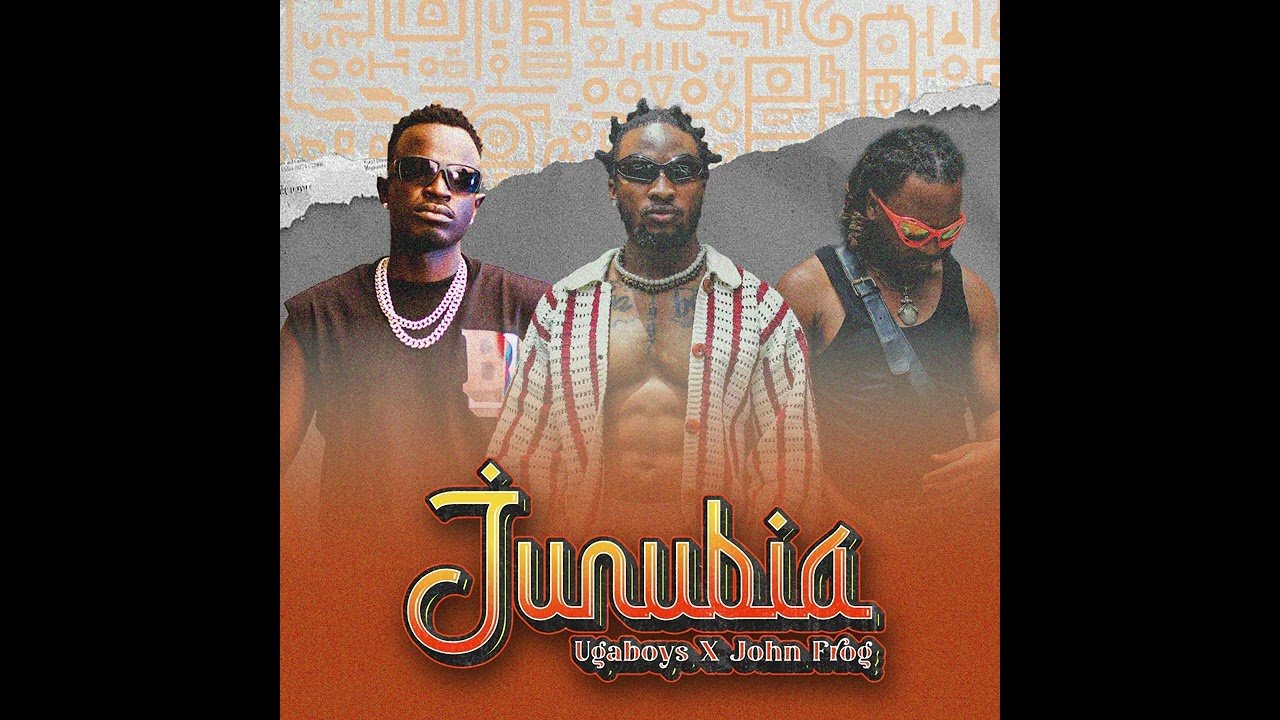 Junubia By Ugaboys Ft  John Frog - Free Mp3 Audio Download