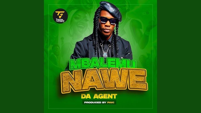 Mbaalemu By Da Agent - Free Mp3 Audio Download