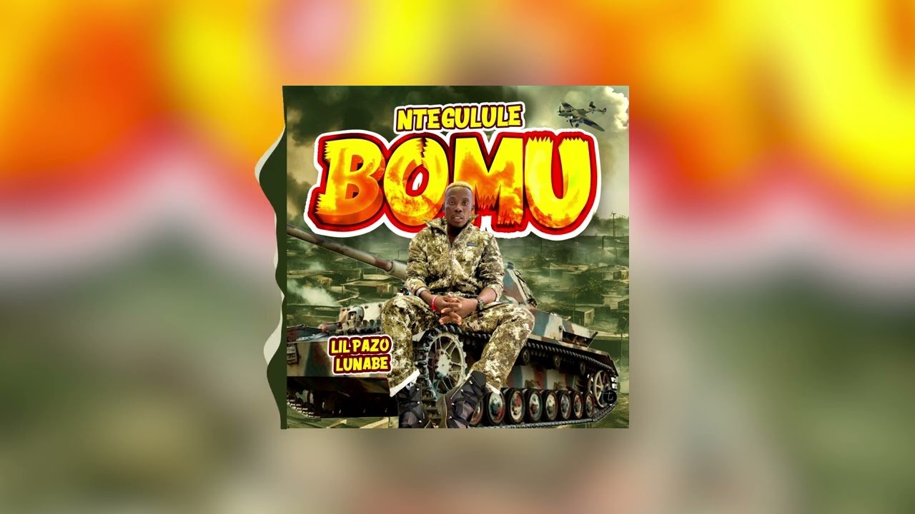 Ntegulure Boomu By Lil Pazo - Free Mp3 Audio Download