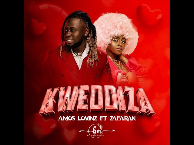 kweddiza By Amos Lovinz ft Zafaran - Free Mp3 Audio Download