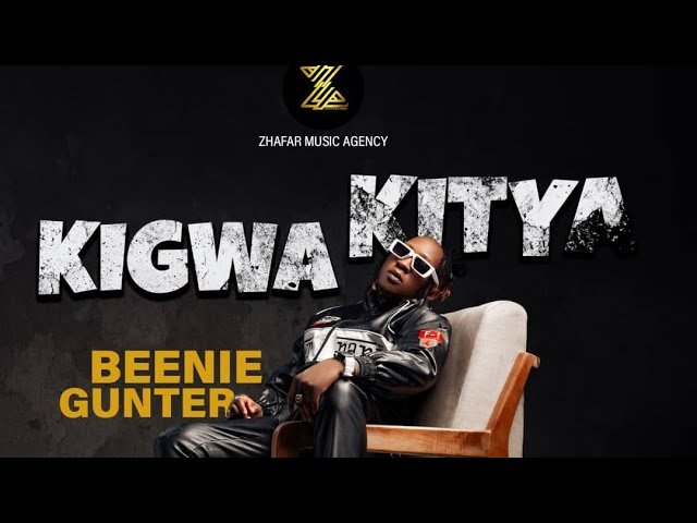 Kigwa Kitya By Beenie Gunter - Free Mp3 Audio Download