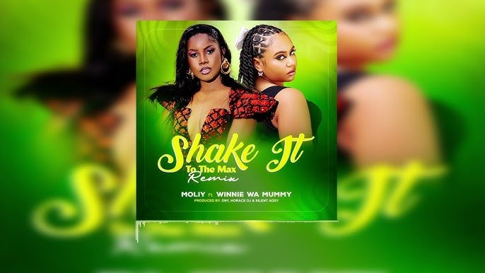 Shake it to the Max Remix By Winnie Wa Mummy   ft Moliy - Free Mp3 Audio Download