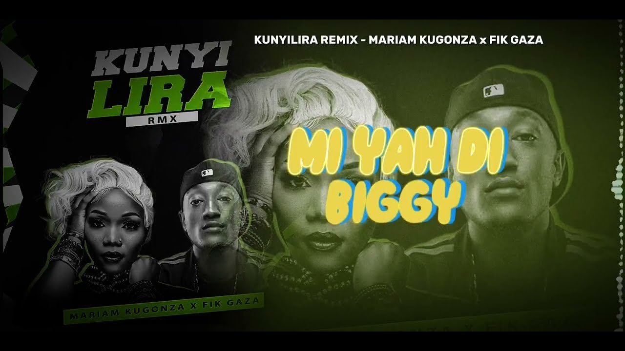 Kunyilira Remix By Fik Gaza Ft Mariam Kugonza - Free Mp3 Audio Download