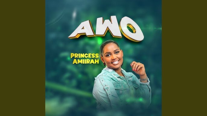 Awo By  Princess Amiirah - Free Mp3 Audio Download