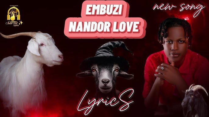 Embuzi By Nandor Love - Free Mp3 Audio Download