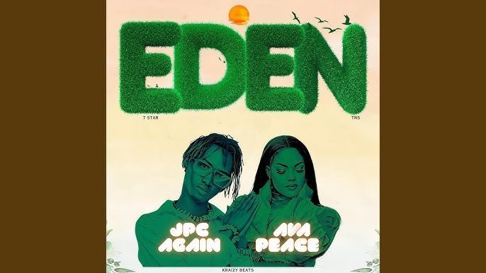 Eden By JPC Again Ft Ava Peace - Free Mp3 Audio Download