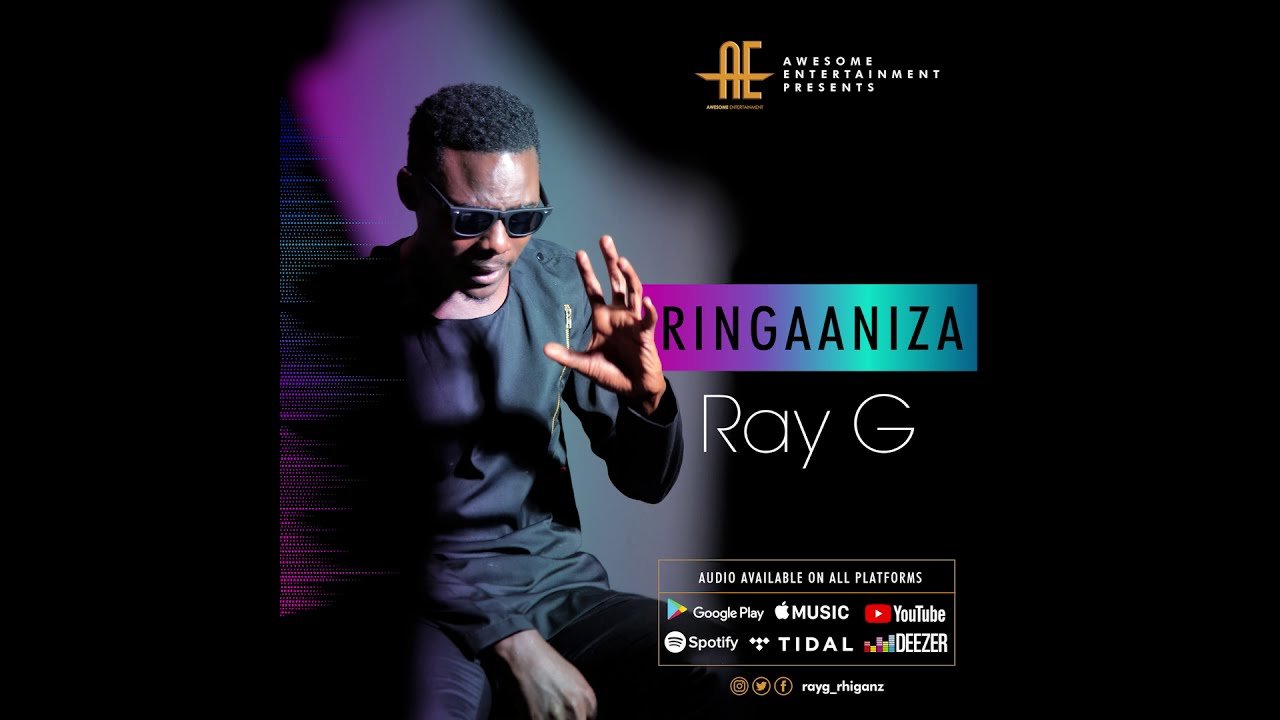 Ringaaniza By Ray G