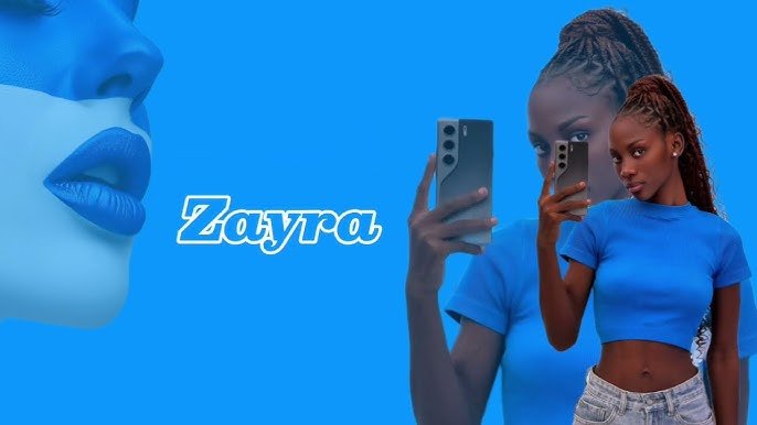 Blue Queen By Dokta Brain ft ZayraBaby - Free Mp3 Audio Download