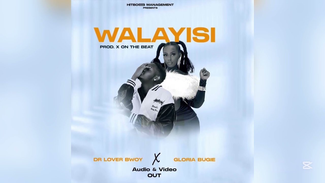 Walayisi By  Dr Lover Boy Ft Gloria Bugie - Free Mp3 Audio Download