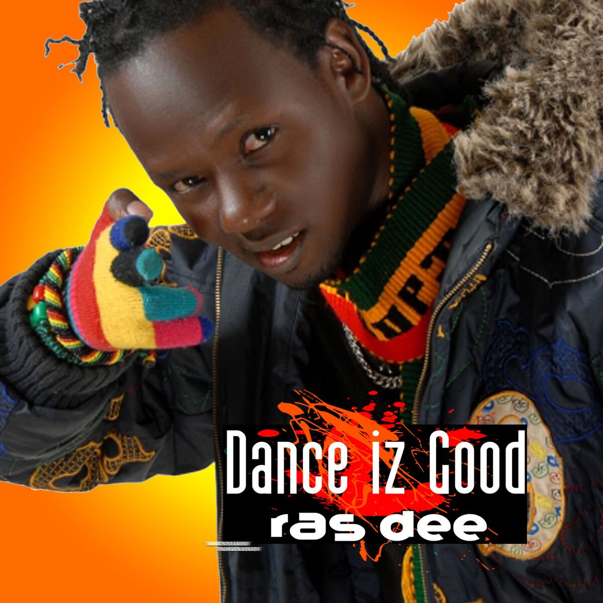 Full Time Lover By Ras Dee