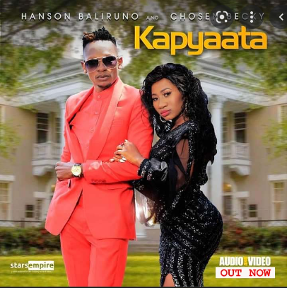 Kapyata By Chosen Becky Ft Hanson Baliruno