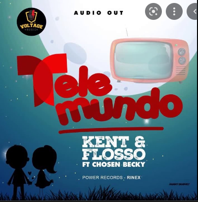 Telemundo By Chosen Becky Ft Kent And Flosso (Voltage Music)