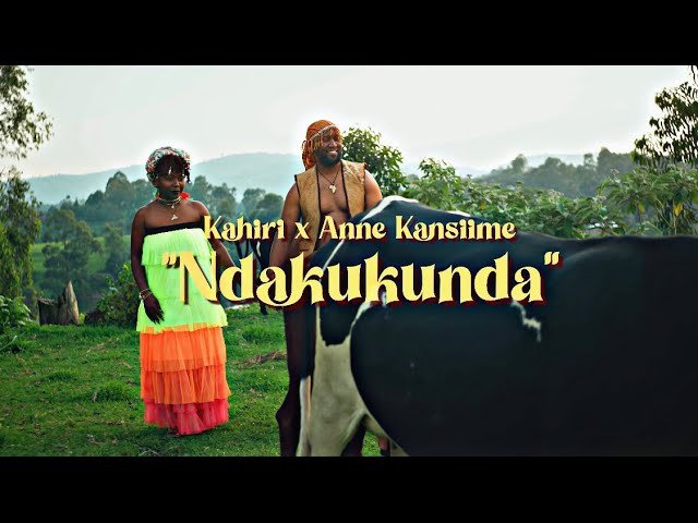 Ndakukunda By Kansiime Anne ft. Kahiri - Free Mp3 Audio Download