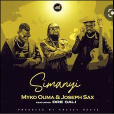 Simanyi By Dre Cali Ft Joseph Sax And Ouma
