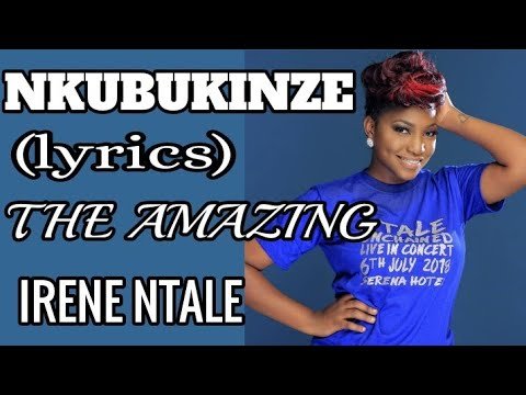 Nkubukinze By Irene Ntale