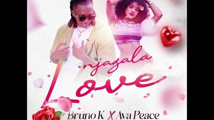 Njagala Love By Bruno K And Ava Peace - Free Mp3 Audio Download