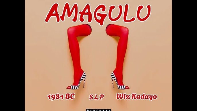 Amagulu By 1981 Bc Ft Wiz Kadayo