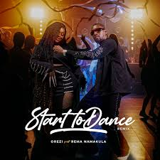 Orezi & Rema Namakula - Start to Dance (Remix) - Free Mp3 Audio Download